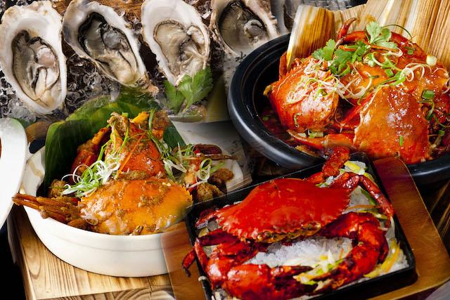 Best seafood restaurants in Singapore: where to find fresh lobster
