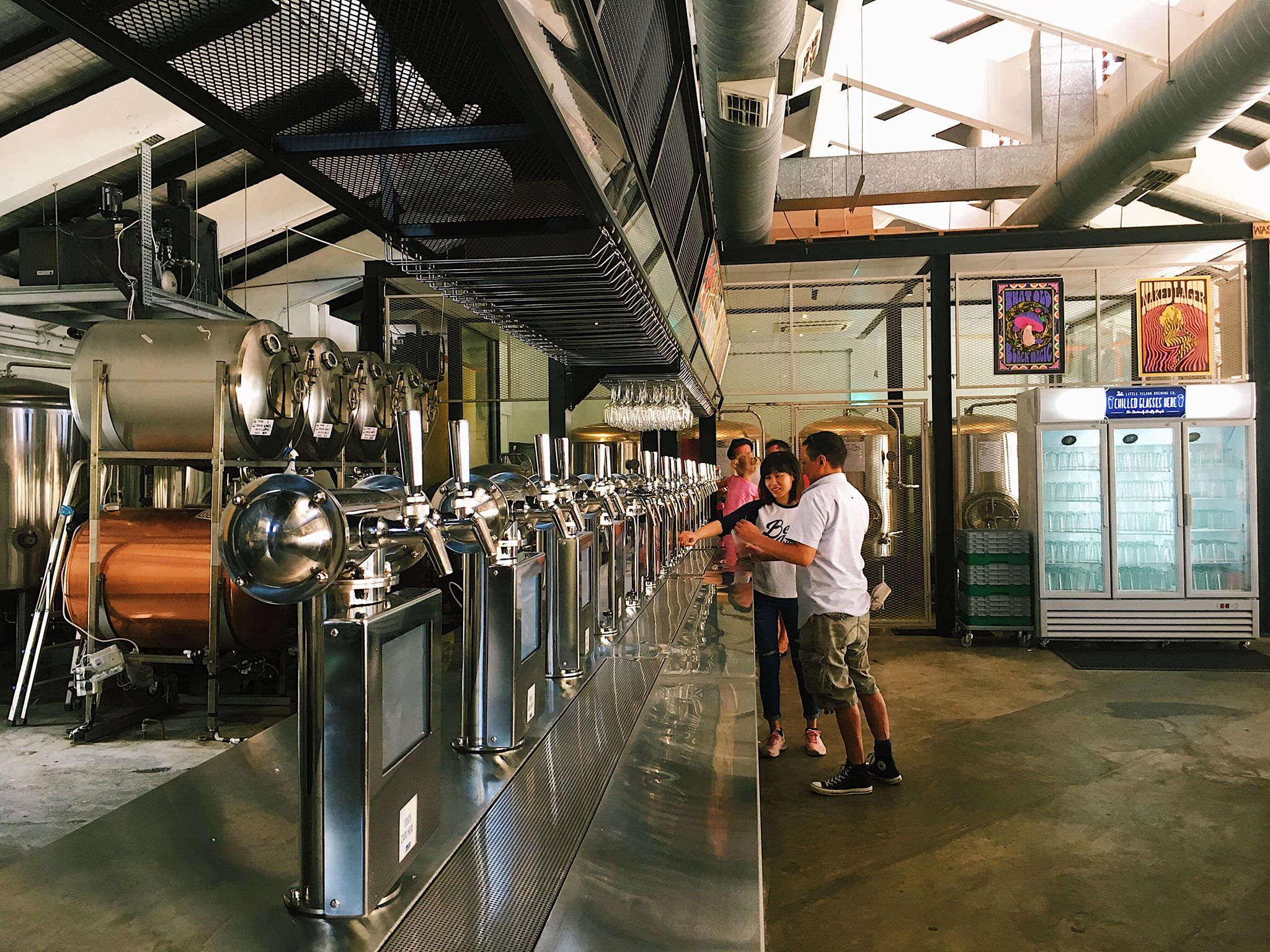 Craft Beer Places in Singapore 