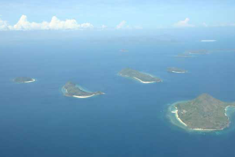 Ariara Island Near to Singapore