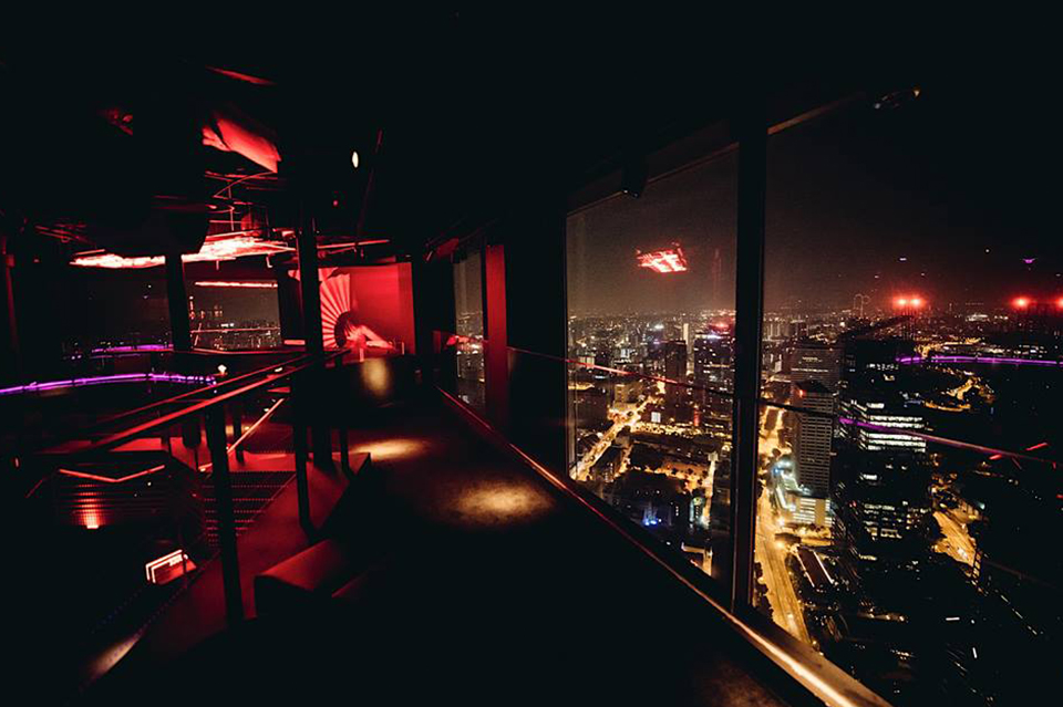 singapore best nightclubs