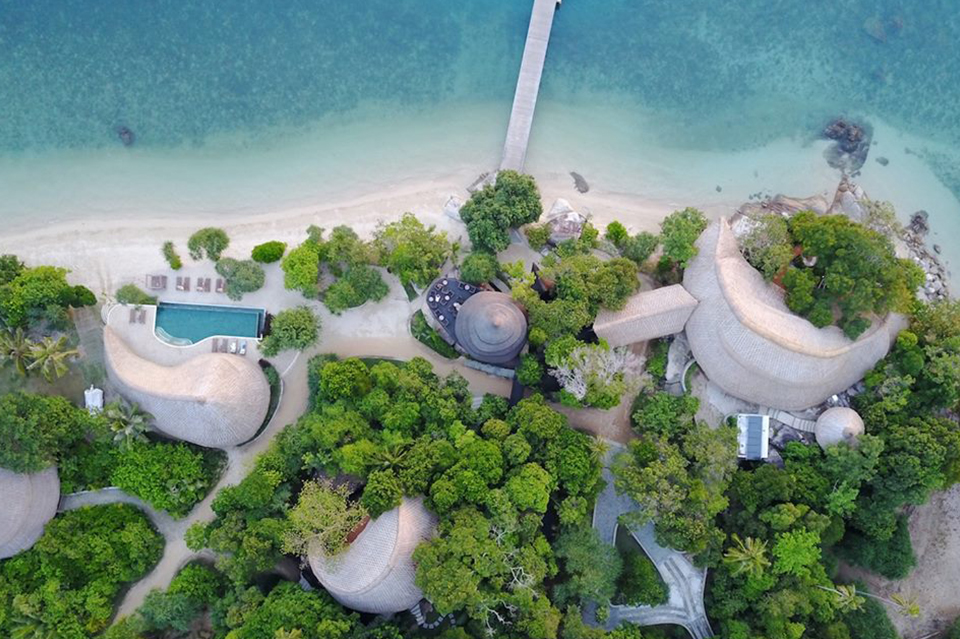 Cempedak Private Island Close to Singapore