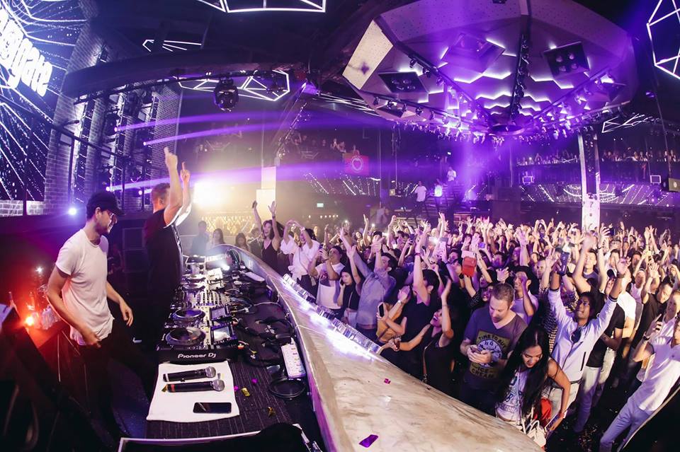 best nightclubs in singapore