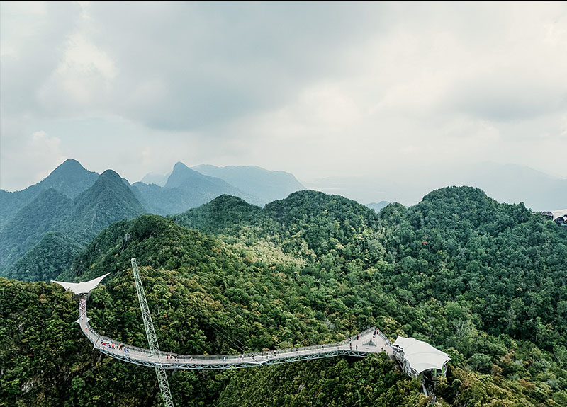 Weekend getaway near Singapore Langkawi Island, Malaysia