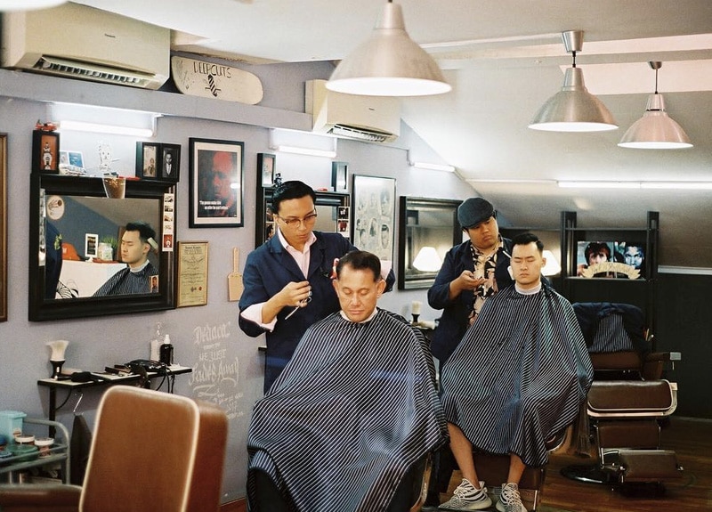 Deep Cuts Barber Shop - wide 7