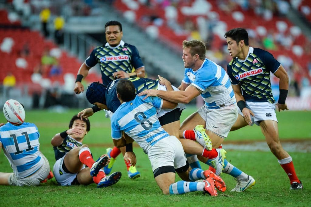 HSBC Rugby Sevens