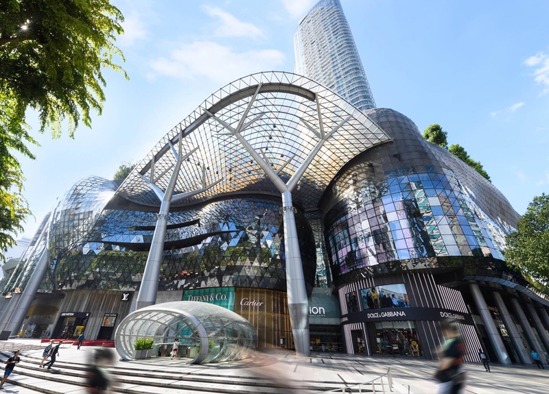 Best Shopping Malls Singapore Top Shopping Malls In Singapore