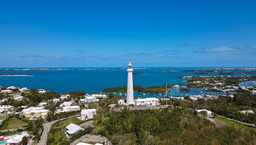 Gibbs Lighthouse - Things to do in Bermuda